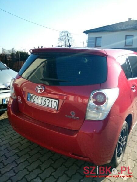 2011' Toyota Verso photo #5