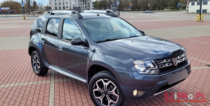 2017' Dacia Duster 1.5 Dci Prestige photo #1