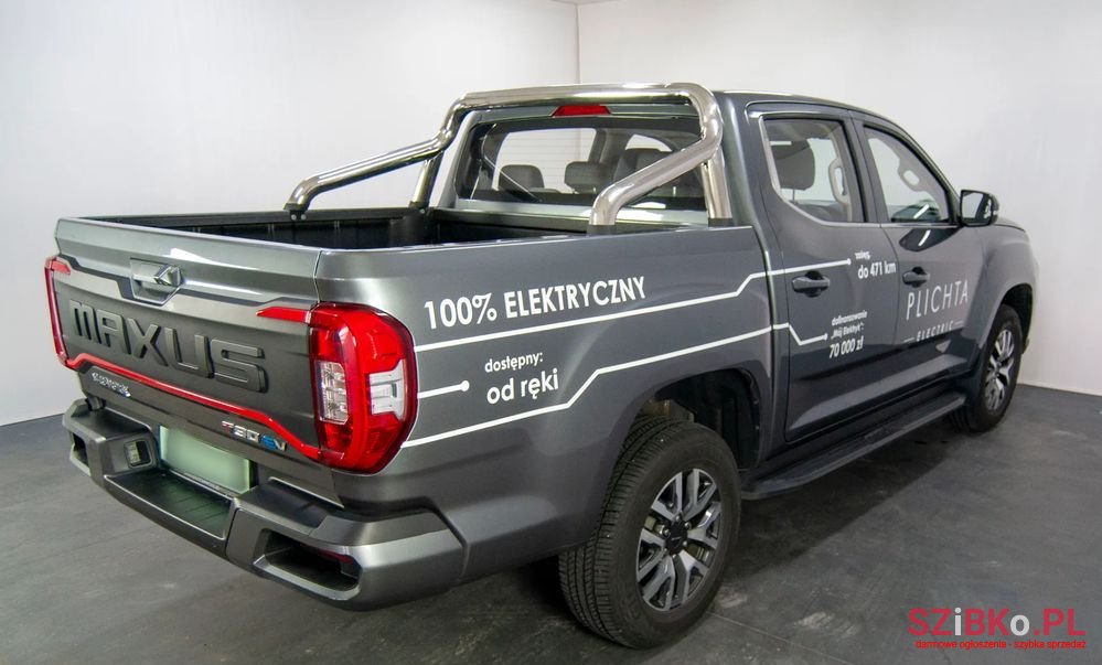 2022' Maxus eT90 photo #3