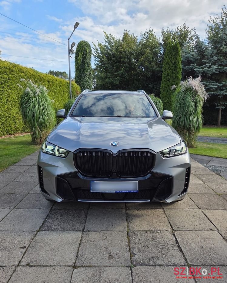 2024' BMW X5 Xdrive40I photo #5