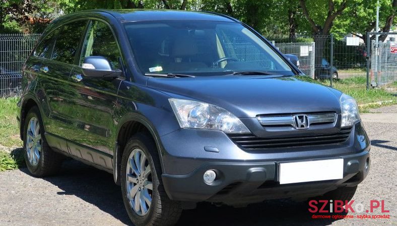 2009' Honda CR-V photo #1