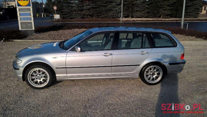 2001' BMW 3 Series photo #3