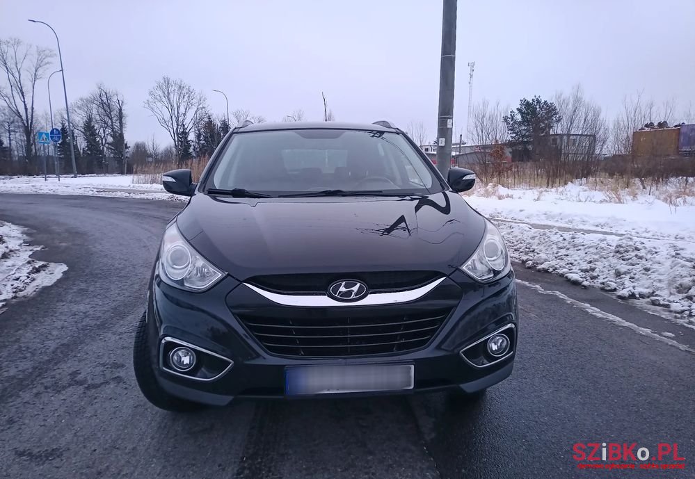 2010' Hyundai ix35 2.0 2Wd Style photo #2