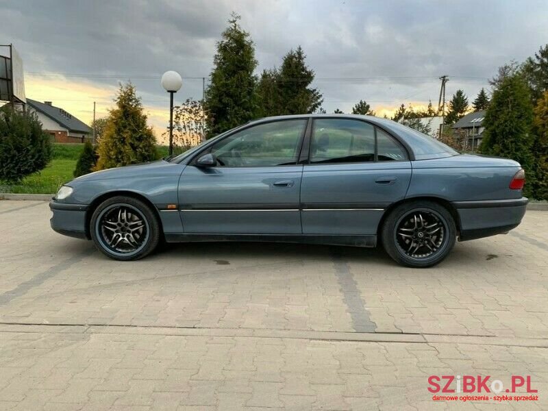 1998' Opel Omega photo #2