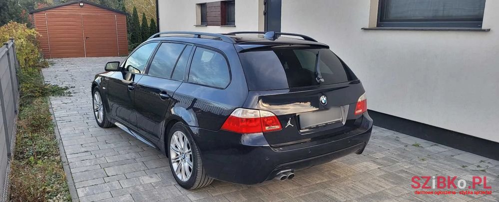 2006' BMW 5 Series photo #3