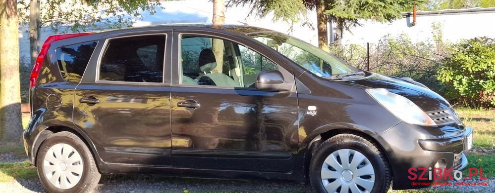 2006' Nissan Note 1.6 I-Way photo #5