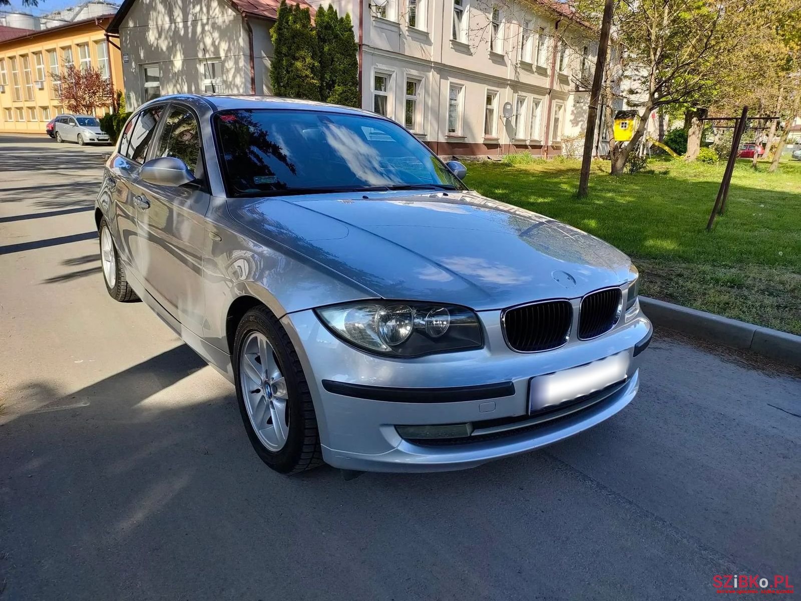 2008' BMW 1 Series photo #3