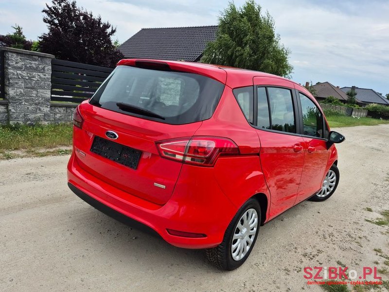 2014' Ford B-MAX photo #2