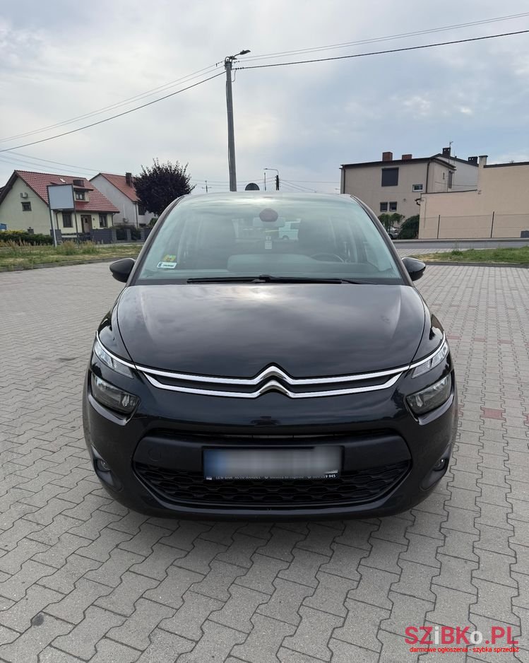 2016' Citroen C4 Picasso photo #2