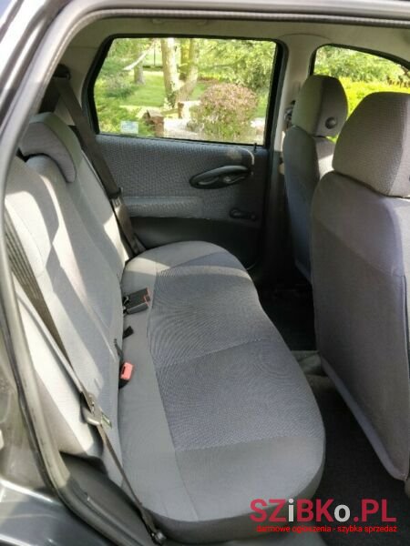 2003' Fiat Punto photo #6