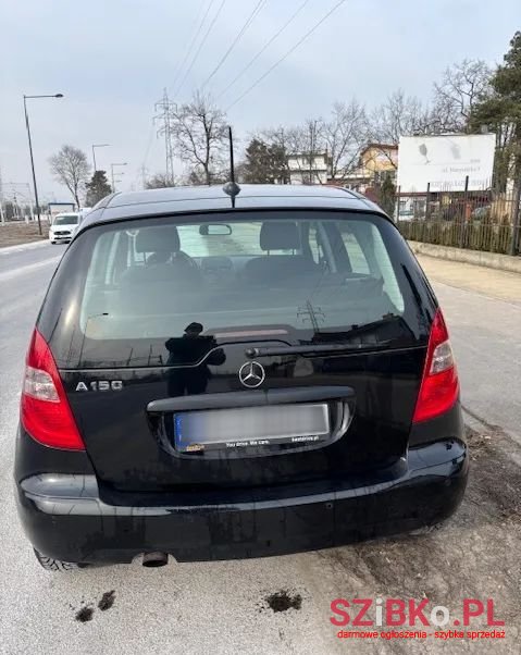 2009' Mercedes-Benz A-Class 150 Classic photo #5