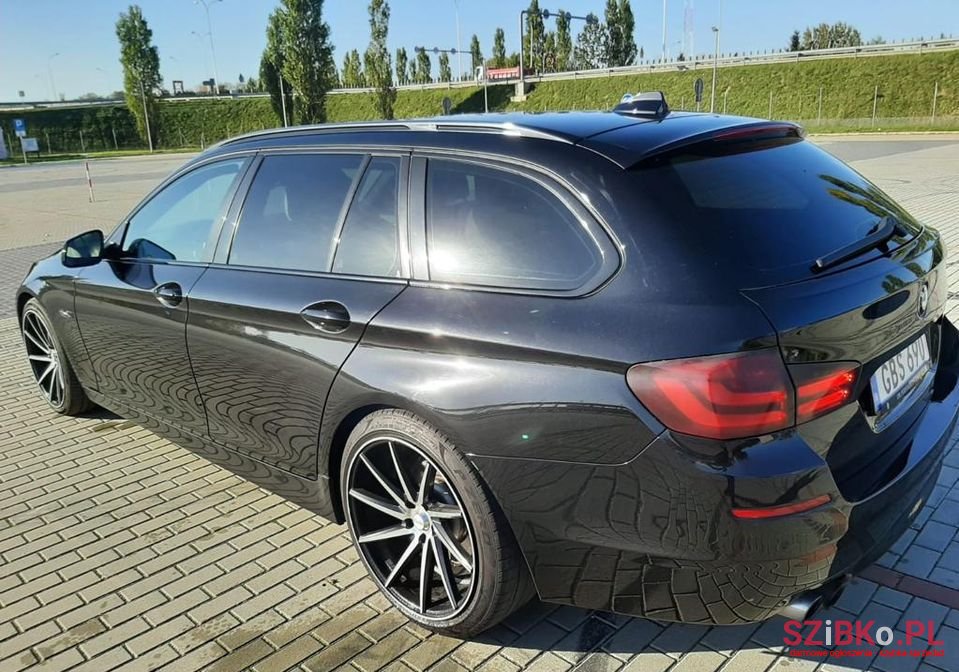 2011' BMW Seria 5 photo #6