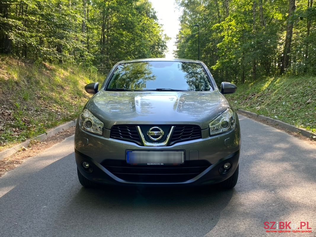 2012' Nissan Qashqai photo #4