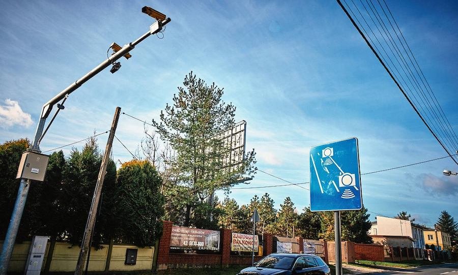 Rekordowy pomiar prędkości w Polsce ruszył. Kierowcy mogą się zdziwić jego długością