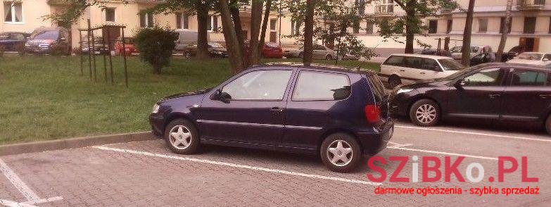 2000' Volkswagen Polo photo #1