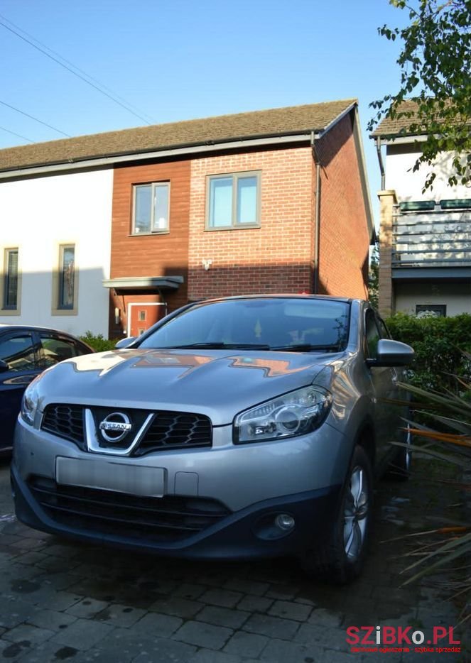 2010' Nissan Qashqai 1.5 Dci Dpf Acenta photo #4