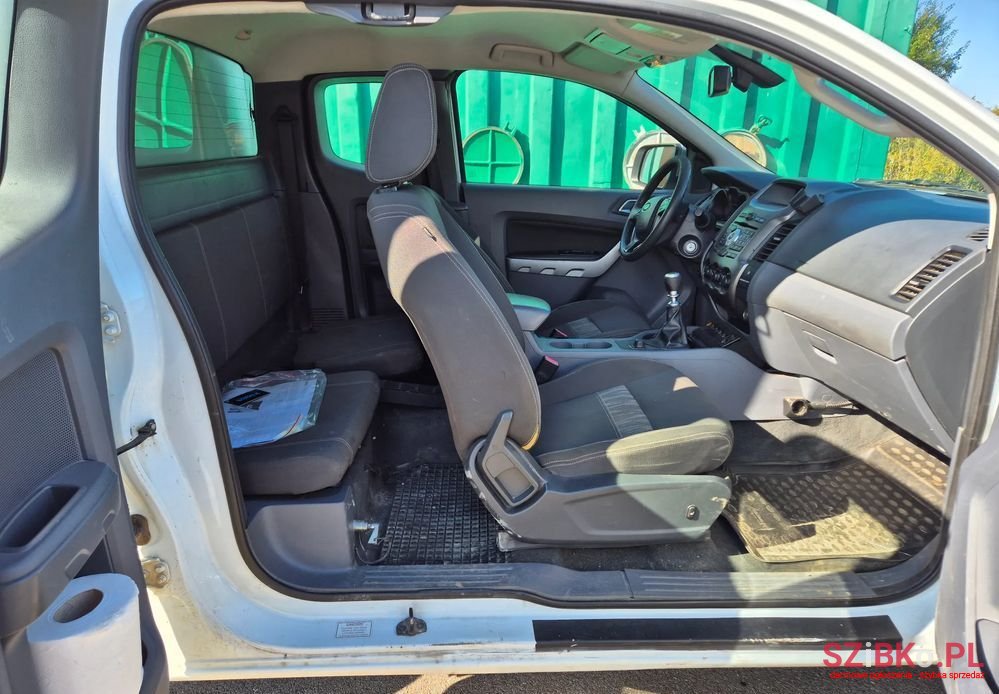 2013' Ford Ranger 2.2 Tdci 4X4 Dc Xl photo #6