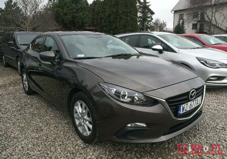 2016' Mazda 3 photo #2