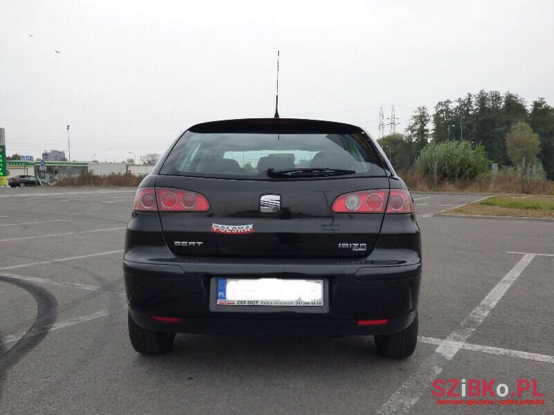 2005' SEAT Ibiza photo #4