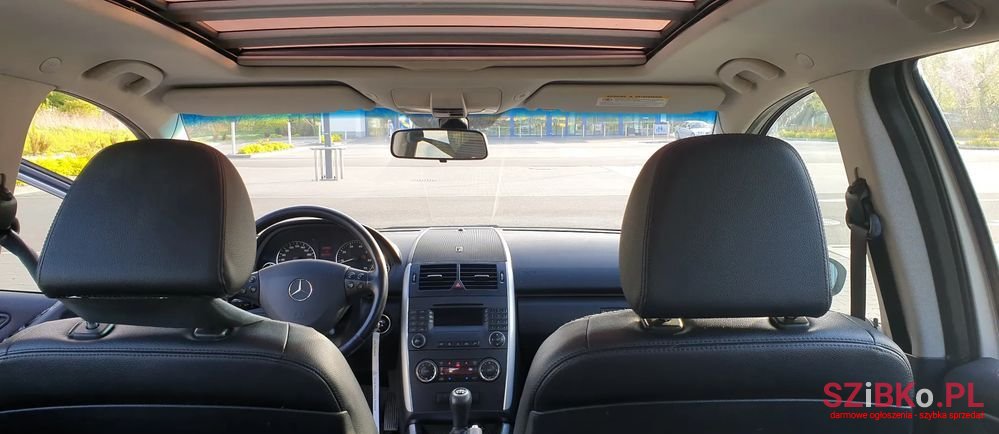 2004' Mercedes-Benz A-Class photo #5