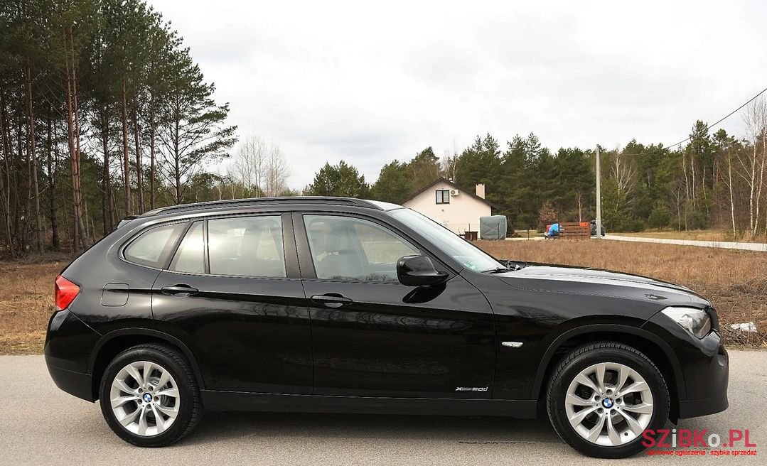 2010' BMW X1 photo #5