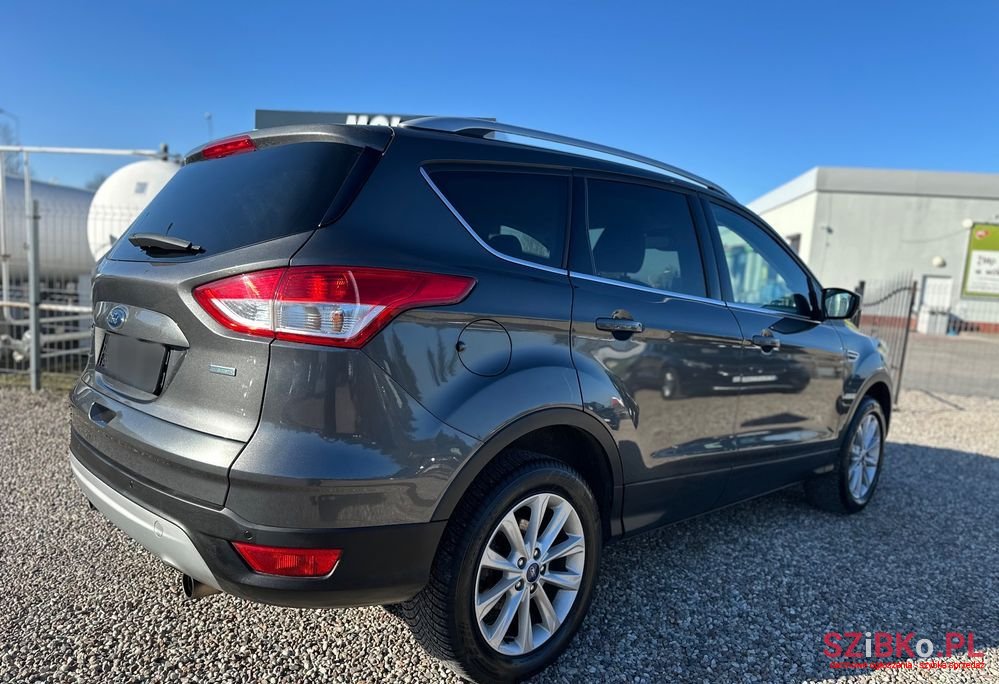 2016' Ford Kuga photo #5