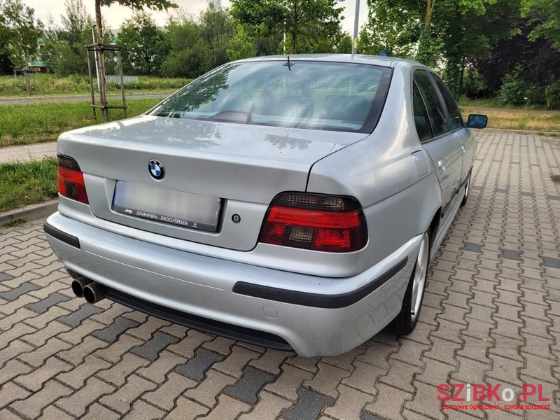 1996' BMW 5 Series photo #3