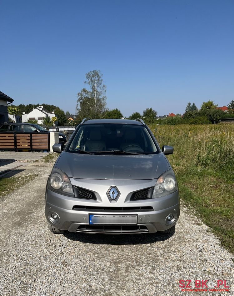 2010' Renault Koleos 2.0 Dci 4X4 Bose Edition photo #1
