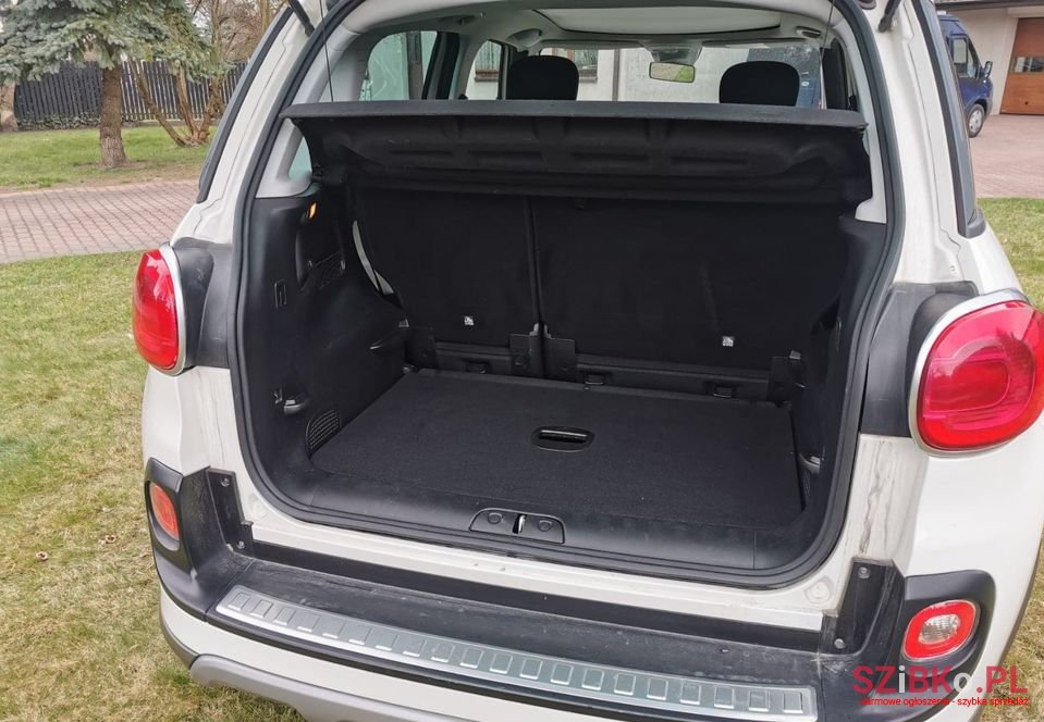 2014' Fiat 500L photo #6