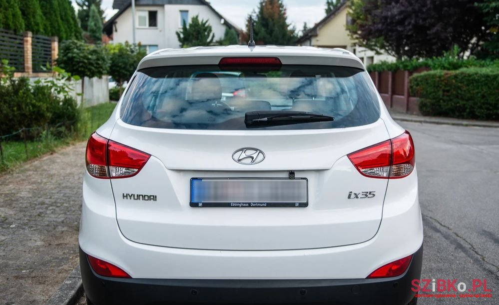 2015' Hyundai ix35 photo #5
