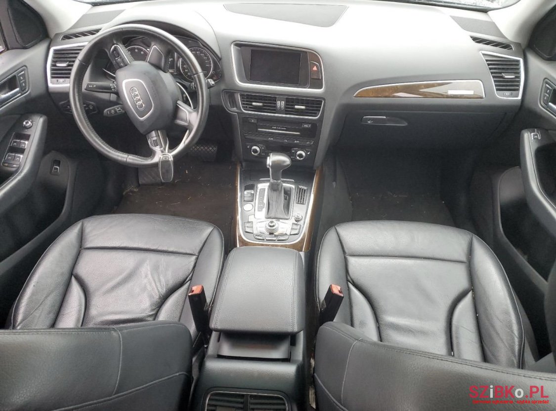 2013' Audi Q5 photo #6