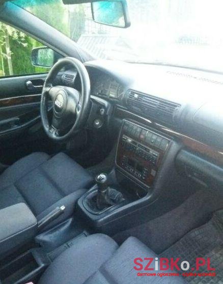 1998' Audi A4 photo #1