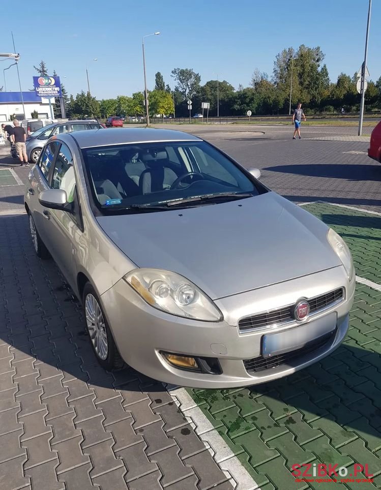 2007' Fiat Bravo photo #4