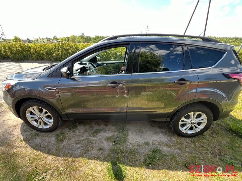 2018' Ford Kuga photo #2
