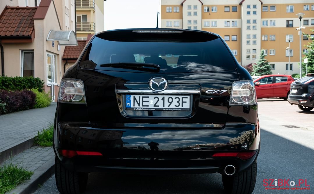 2011' Mazda CX-7 photo #3