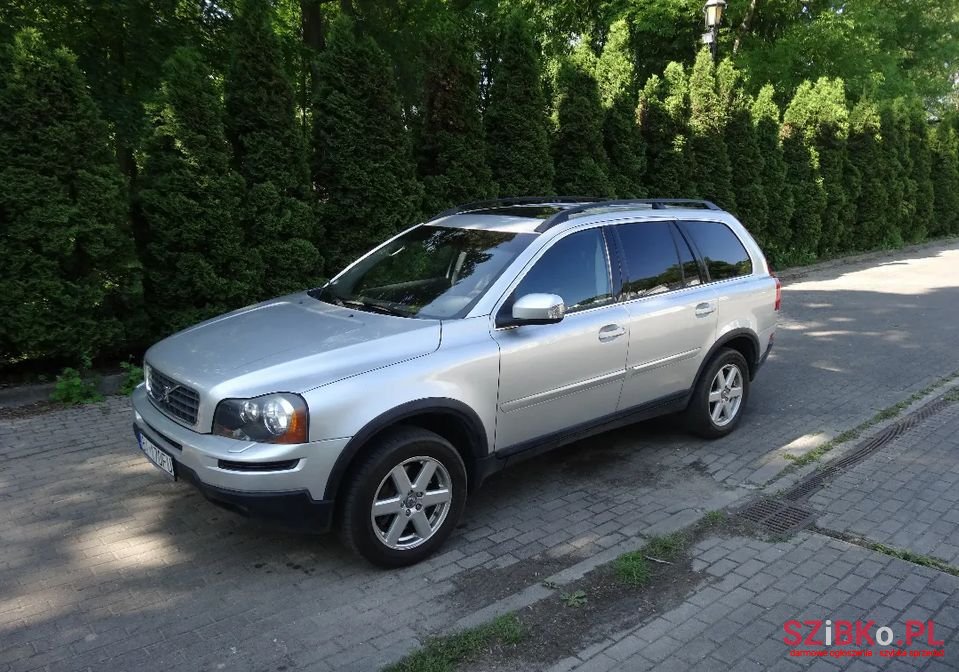 2007' Volvo Xc 90 photo #3