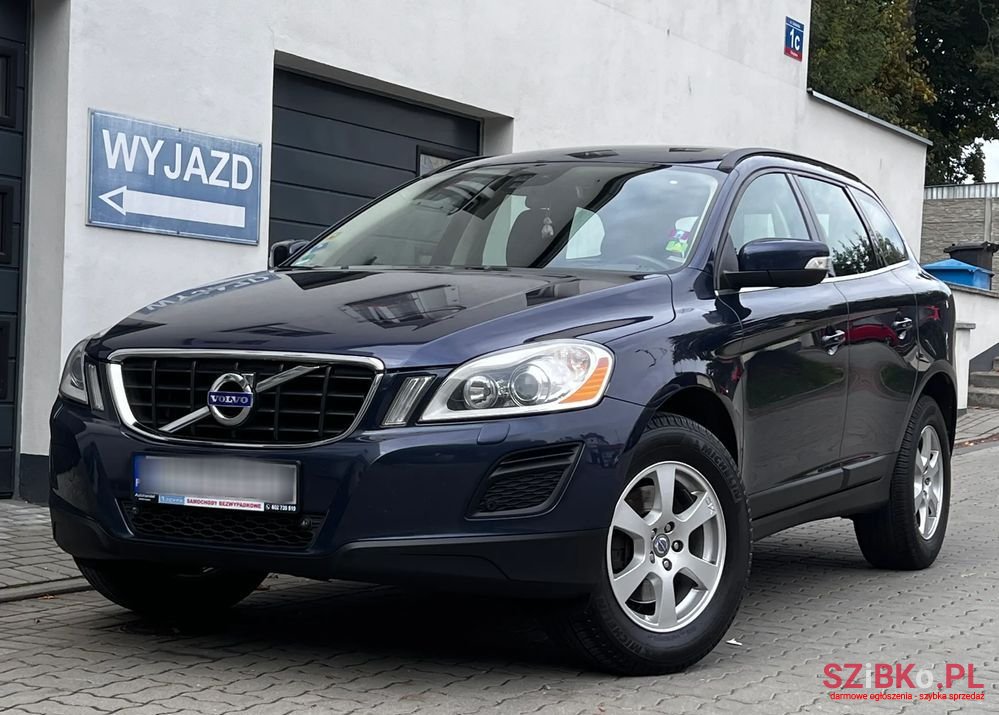 2012' Volvo Xc 60 Drive Momentum photo #1