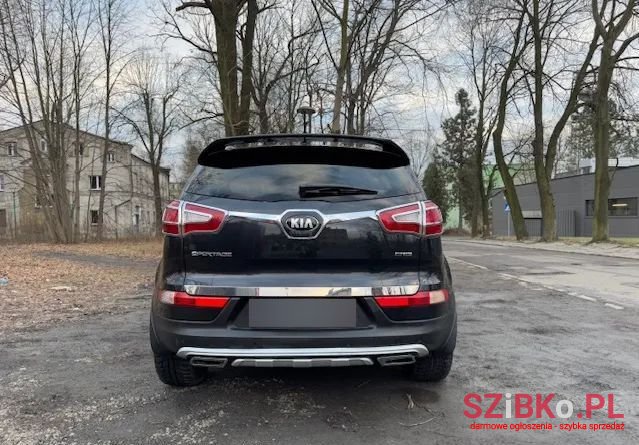 2010' Kia Sportage 2.0 Crdi Xl 2Wd photo #4