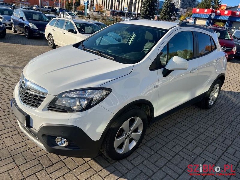 2015' Opel Mokka 1.4 T Enjoy S&S Eu6 photo #1