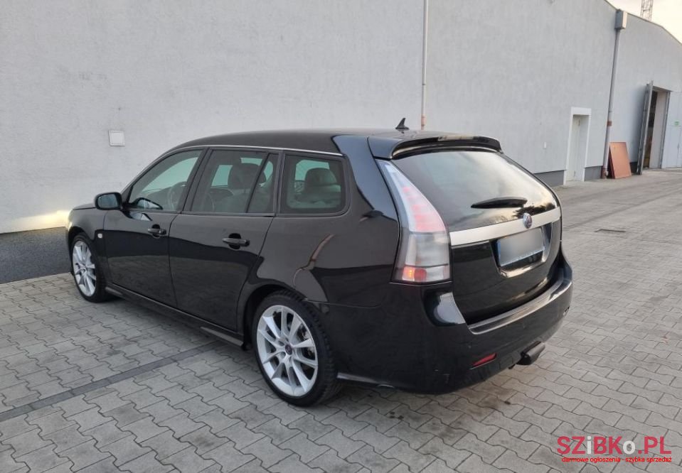 2008' Saab 9-3 photo #4