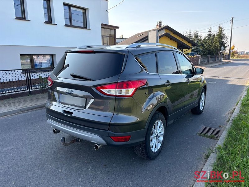 2015' Ford Kuga 2.0 Tdci 4X4 Sync photo #6