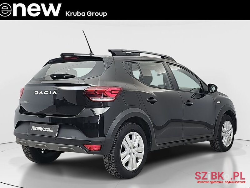 2024' Dacia Sandero Stepway photo #5