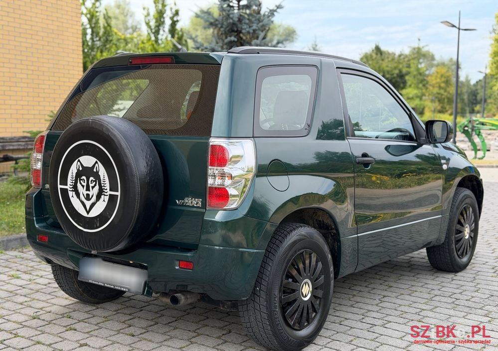 2007' Suzuki Grand Vitara photo #4