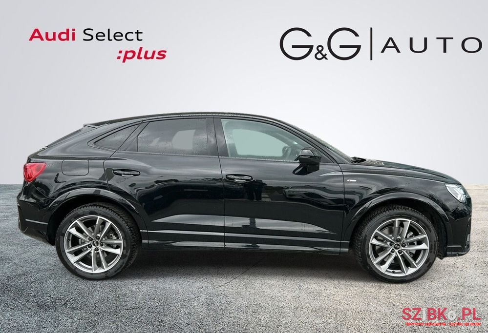 2024' Audi Q3 Sportback photo #3