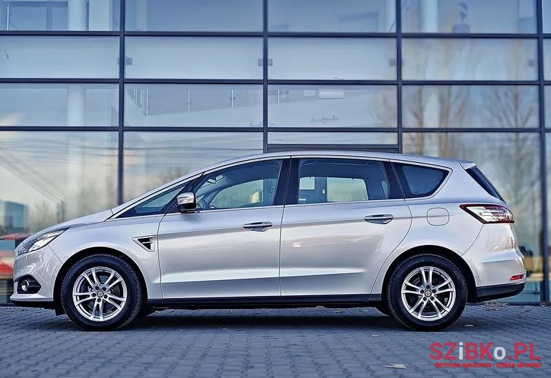 2017' Ford S-Max photo #6