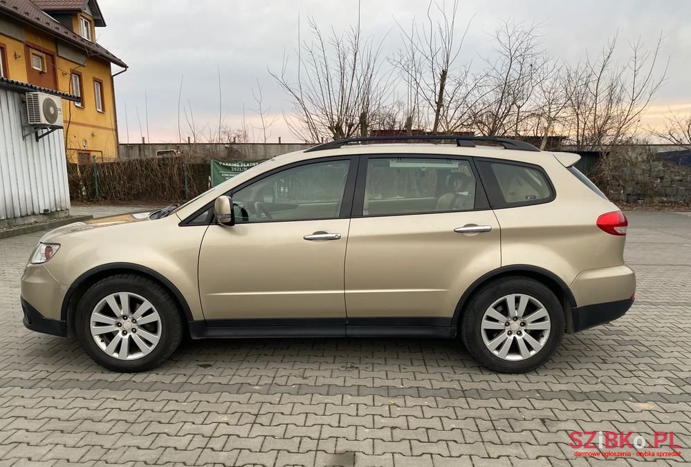 2007' Subaru Tribeca 3.6 Te Exclusive photo #2