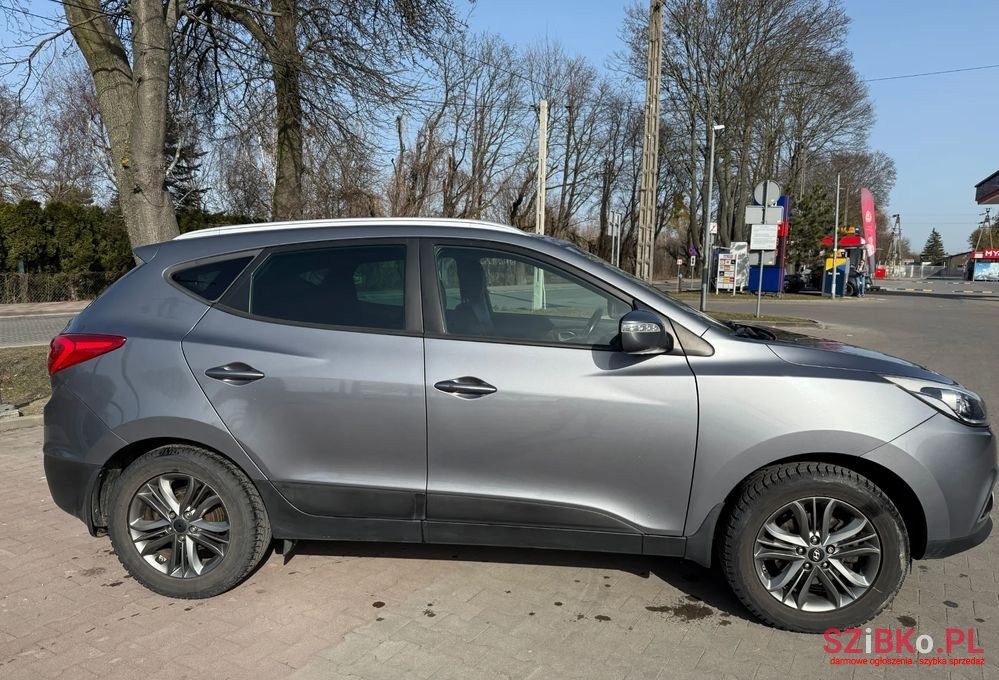 2013' Hyundai ix35 2.0 Gdi Style 4Wd photo #2