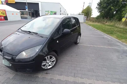 2008' Mitsubishi Colt 1.5 Did Invite