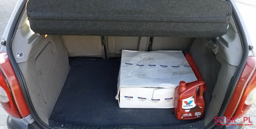 2000' Citroen Xsara Picasso photo #6