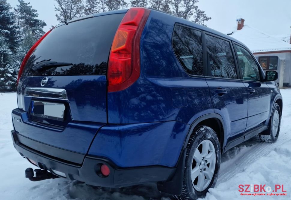 2007' Nissan X-Trail photo #4